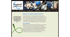 Desktop Screenshot of logicalus.com